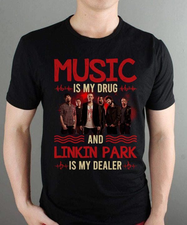 Linkin Park T-shirt 26