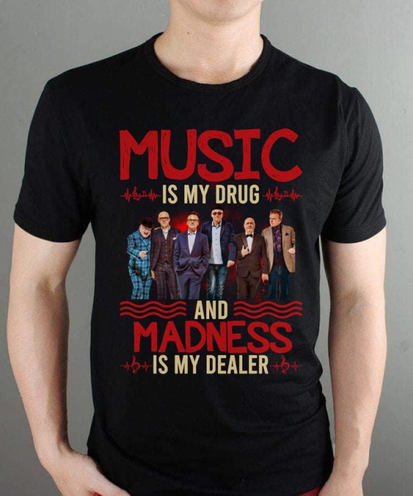 Madness  T-shirt 27