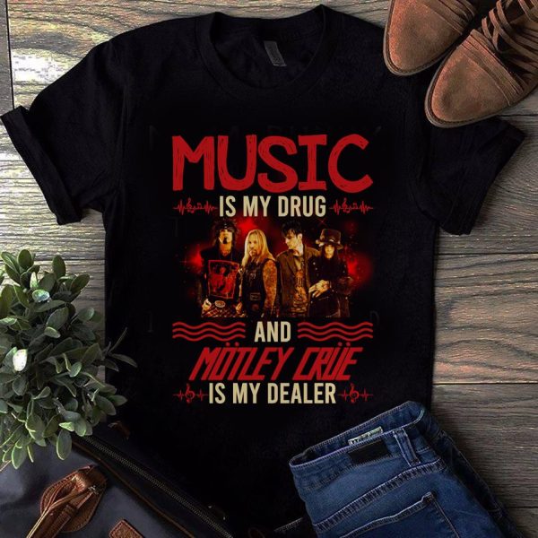 Mötley Crüe T-shirt 25