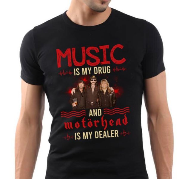 Motörhead T-shirt 24