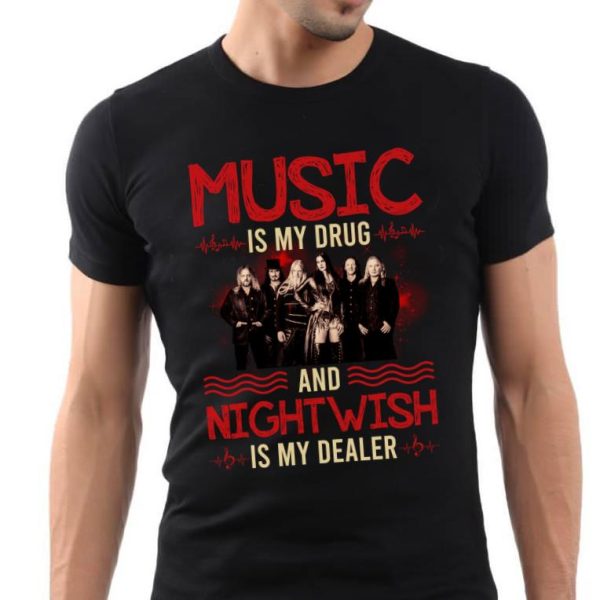 Nightwish T-shirt 17