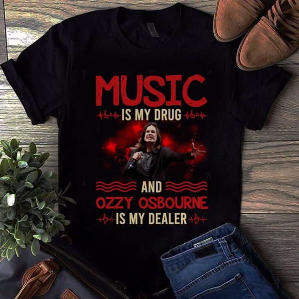 Ozzy Osbourne  T-shirt 1