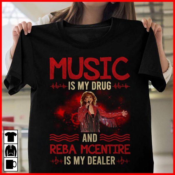 Reba McEntire T-shirt 10
