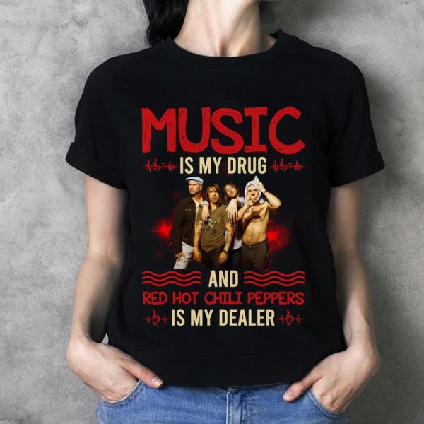 Red Hot Chili Peppers  Tshirt 17