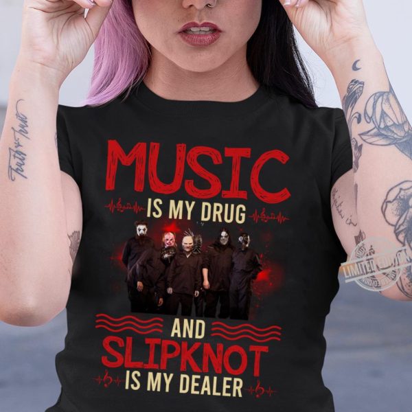 Slipknot T-shirt 1