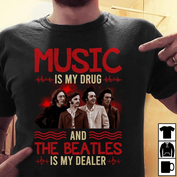 The Beatles T-shirt 20