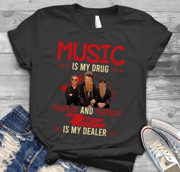 ZZ Top T-shirt 18