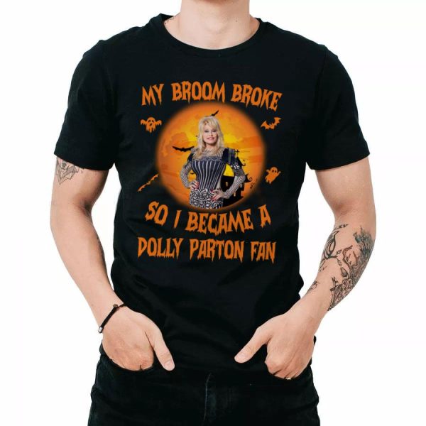 Dolly Parton T-shirt 21