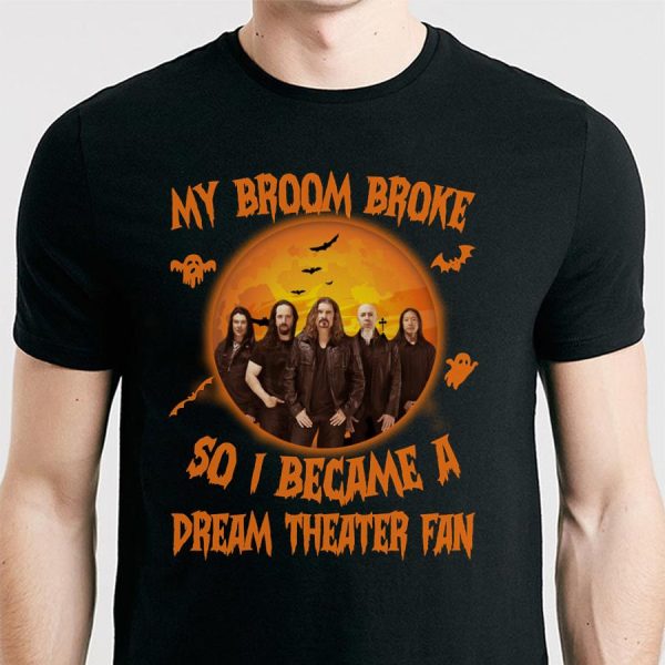 Dream Theater Tshirt 23