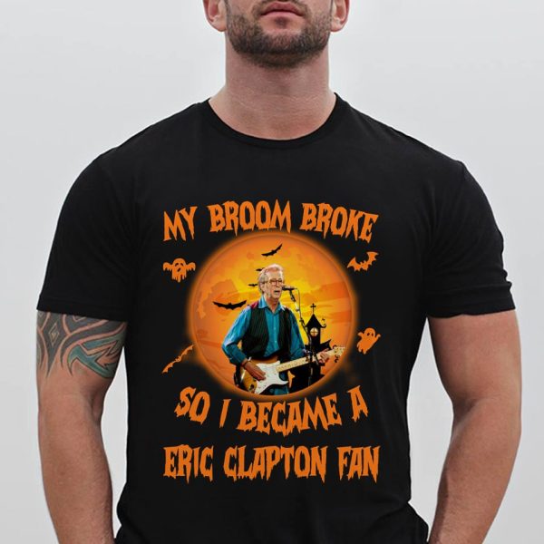 Eric Clapton T-shirt 33