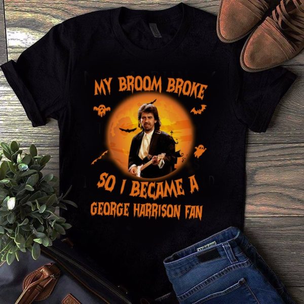 George Harrison Tshirt 28
