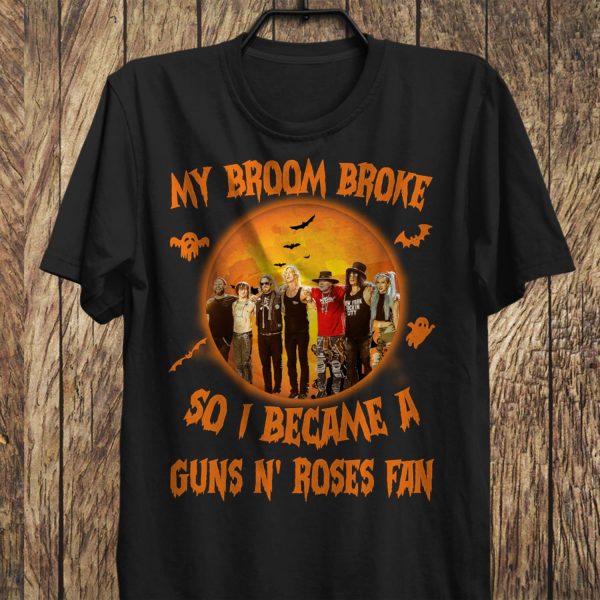 Guns N’ Roses Tshirt 23