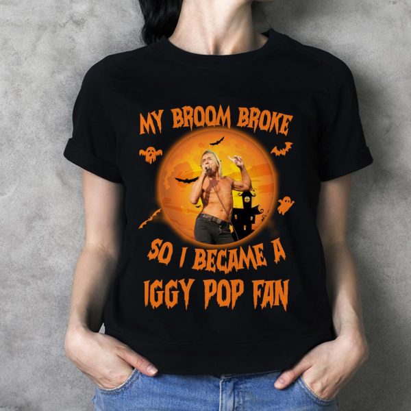 Iggy Pop T-shirt 26