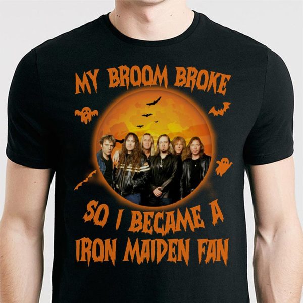 Iron Maiden Tshirt 26