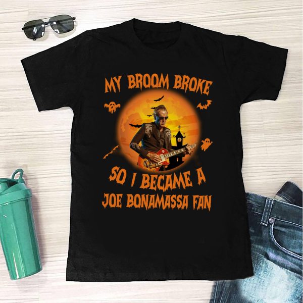Joe Bonamassa T-shirt 19