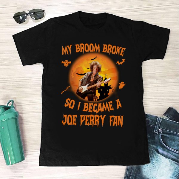 Joe Perry  T-shirt 27