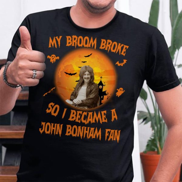 John Bonham T-shirt 11