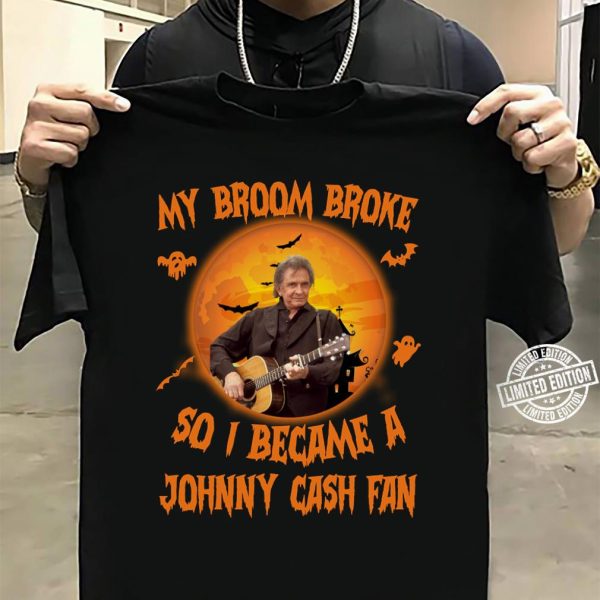 Johnny Cash Tshirt 27