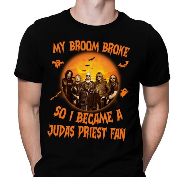 Judas Priest  T-shirt 20