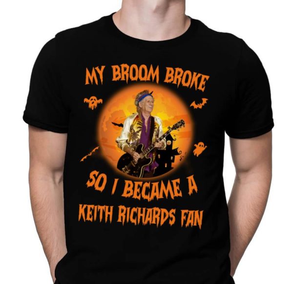 Keith Richards T-shirt 22