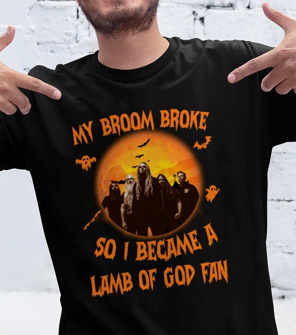 Lamb of God T-shirt 24