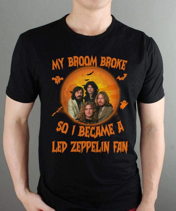 Led Zeppelin T-shirt 24