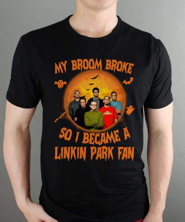 Linkin Park T-shirt 25