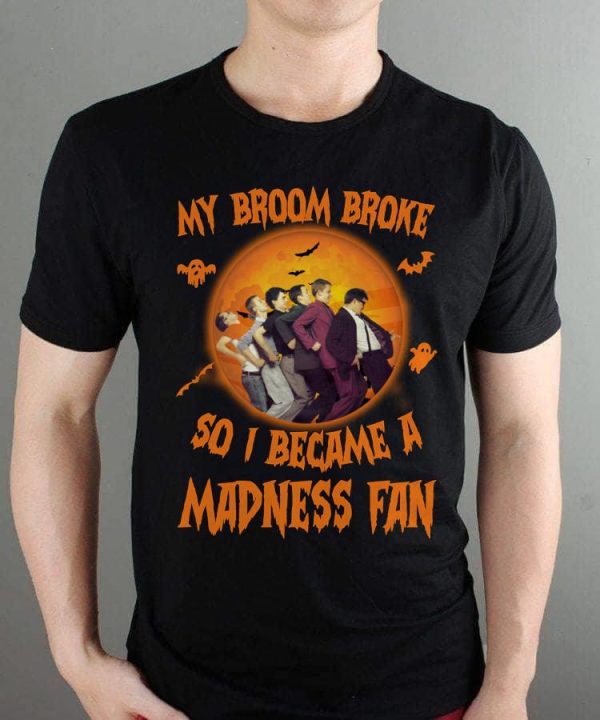 Madness  T-shirt 26