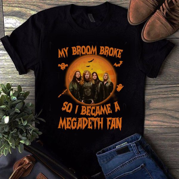 Megadeth T-shirt 24