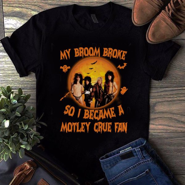 Mötley Crüe T-shirt 24