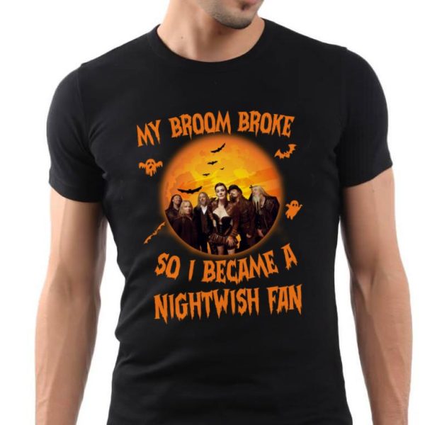 Nightwish T-shirt 16