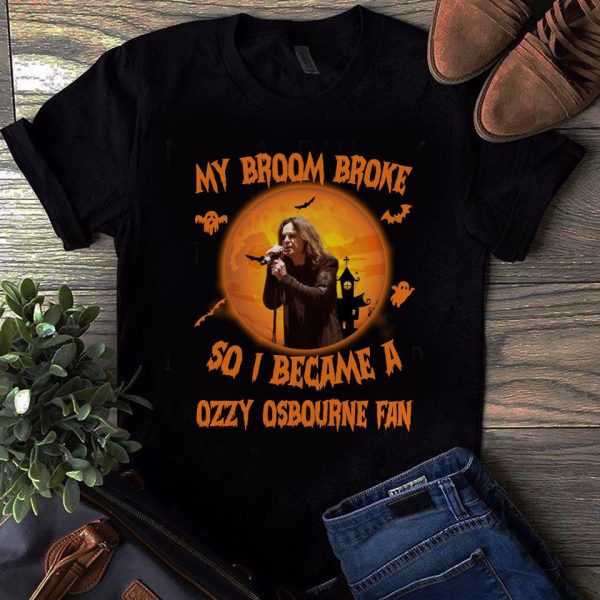 Ozzy Osbourne  T-shirt 10