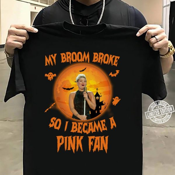 Pink Tshirt 17