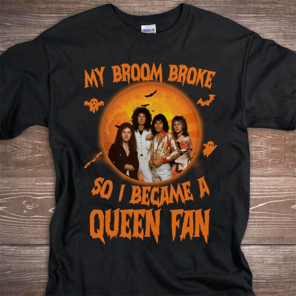 Queen T-shirt 3