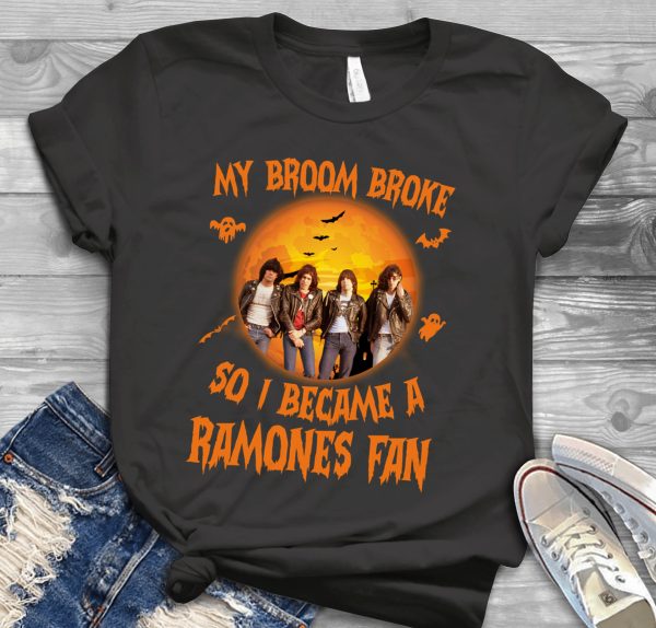 Ramones T-shirt 12