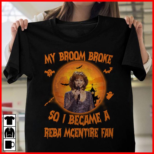 Reba McEntire T-shirt 18