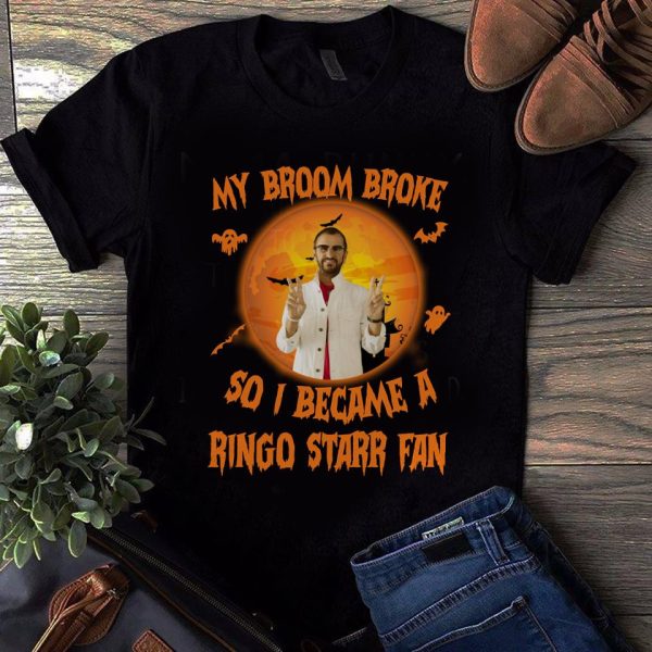 Ringo Starr T-shirt 10