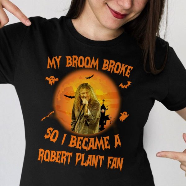 Robert Plant Tshirt 10
