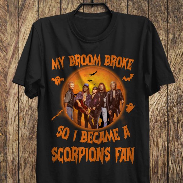 Scorpions T-shirt 20