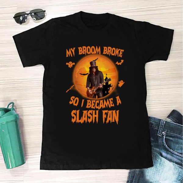 Slash Tshirt 18