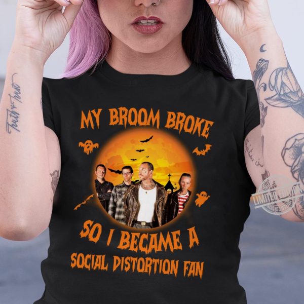 Social Distortion T-shirt 16
