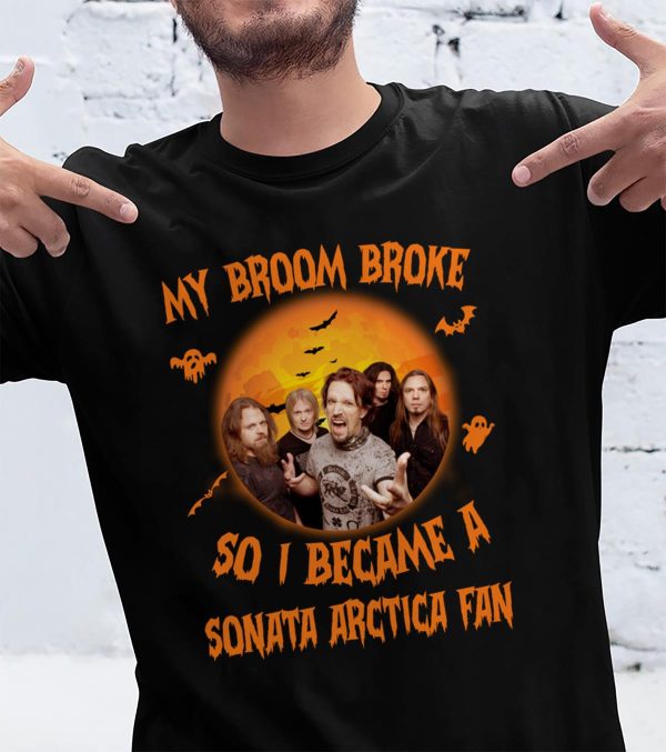 Sonata Arctica Tshirt 14
