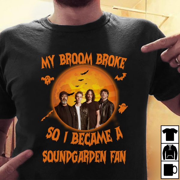 Soundgarden T-shirt 15