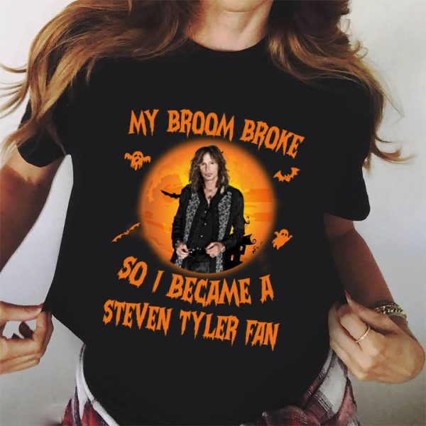Steven Tyler T-shirt 18