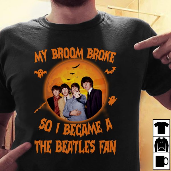 The Beatles T-shirt 19