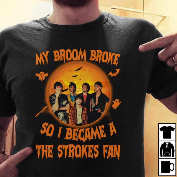 The Strokes T-shirt 12