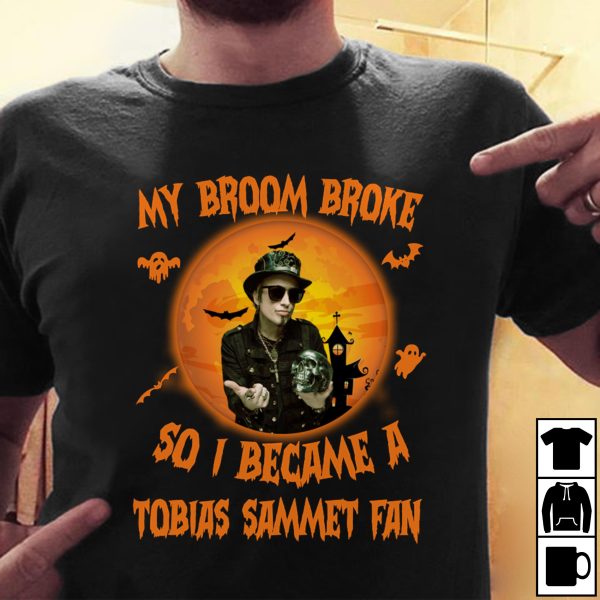 Tobias Sammet Tshirt 14
