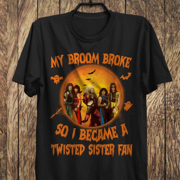 Twisted Sister Tshirt 19