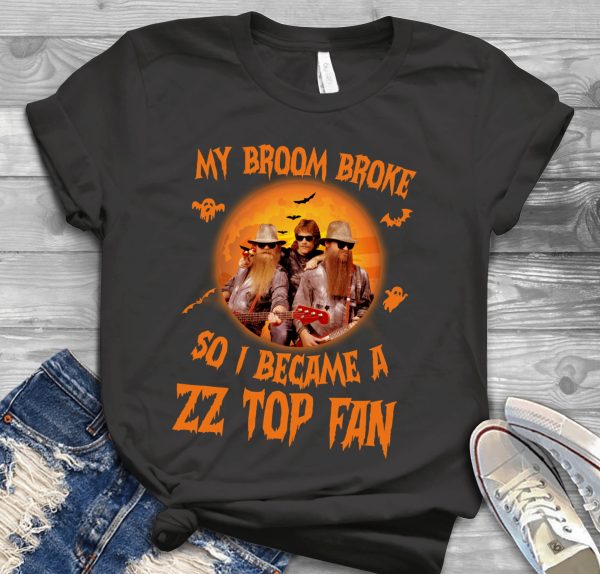 ZZ Top T-shirt 17