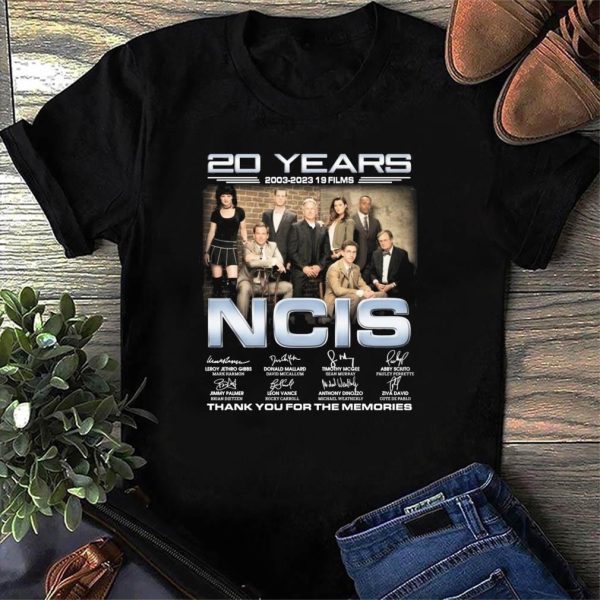 NCIS  Tshirt 2